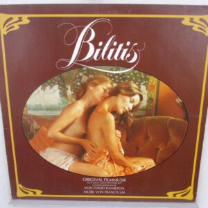 Francis Lai – Bilitis