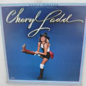 Cheryl Ladd – Dance Forever (USA)