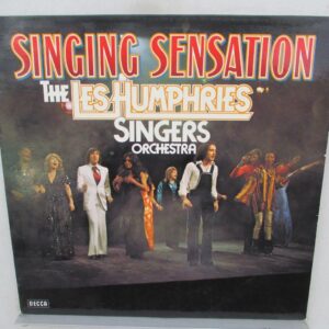 The Les Humphries Singers Orchestra – Singing Sensation
