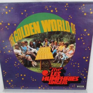 The Les Humphries Singers – The Golden World Of The Les Humphries Singers
