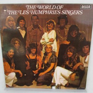 The Les Humphries Singers – The World Of The Les Humphries Singers
