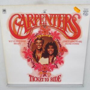 The Carpenters – Ticket To Ride