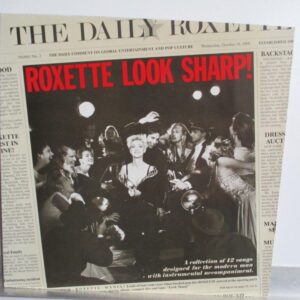 Roxette – Look Sharp!