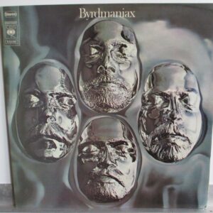 The Byrds – Byrdmaniax