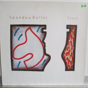 Spandau Ballet – True
