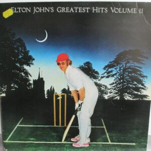 Elton John – Elton John’s Greatest Hits Volume II