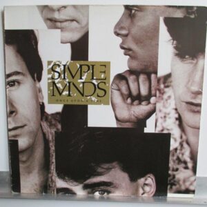 Simple Minds – Once Upon A Time