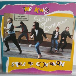 The Kinks – State Of Confusion