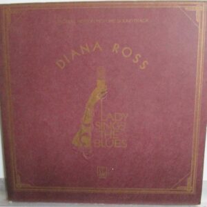 Diana Ross – Lady Sings The Blues (Original Motion Picture Soundtrack) 2LP