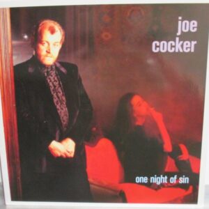 Joe Cocker – One Night Of Sin