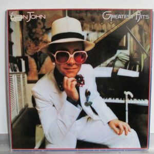 Elton John – Greatest Hits