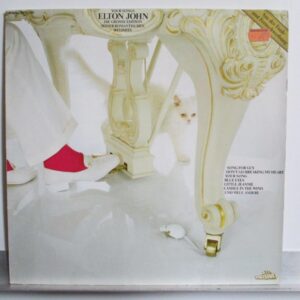Elton John – Your Songs