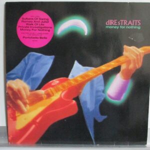 Dire Straits – Money For Nothing