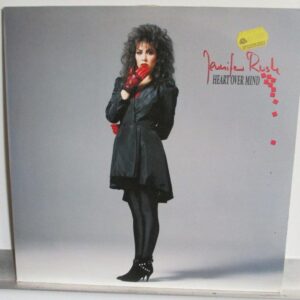 Jennifer Rush – Heart Over Mind