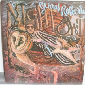 Gerry Rafferty – Night Owl