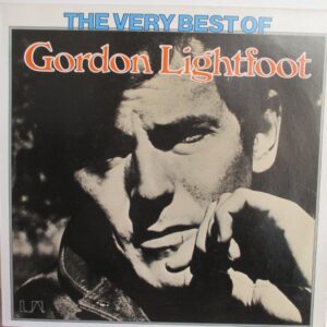 Gordon Lightfoot – The Very Best Of Gordon Lightfoot