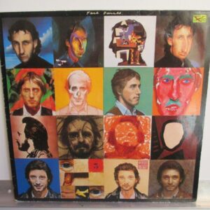 The Who – Face Dances