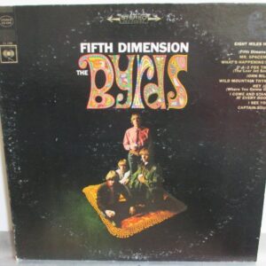 The Byrds – Fifth Dimension