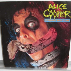 Alice Cooper – Constrictor