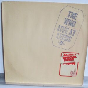 The Who – Live At Leeds