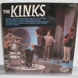 The Kinks – Kinks