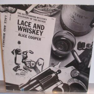 Alice Cooper – Lace And Whiskey