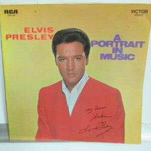 Elvis Presley – A Portrait In Music