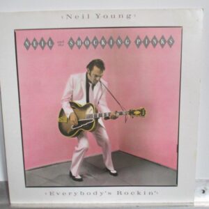 Neil Young And The Shocking Pinks – Everybody's Rockin'