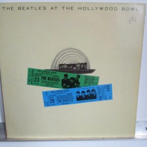 The Beatles – The Beatles At The Hollywood Bowl