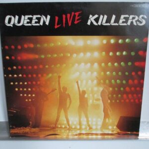 Queen – Live Killers  2LP