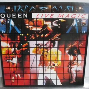 Queen – Live Magic