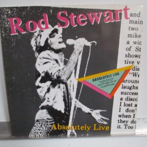 Rod Stewart – Absolutely Live 2LP