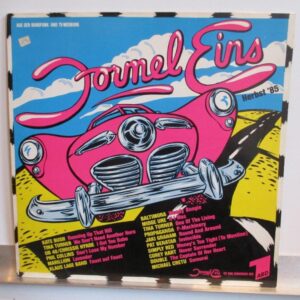 Various Artists – Formel Eins - Herbst '85