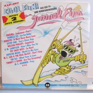 Various Artists – Formel 1 - Cool Fun  2LP