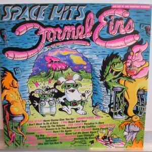 Various Artists – Formel 1 - Space Hits