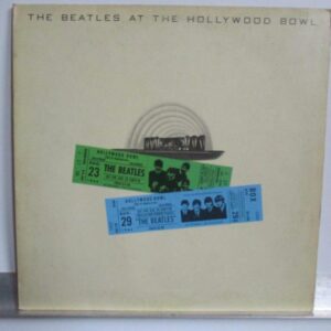 The Beatles – The Beatles At The Hollywood Bowl