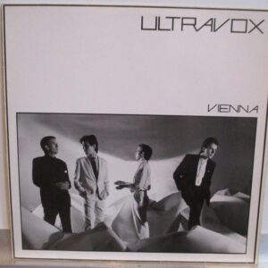 Ultravox – Vienna