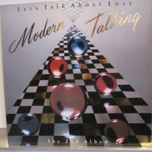 Modern Talking – Let's Talk About Love (The 2nd Album)