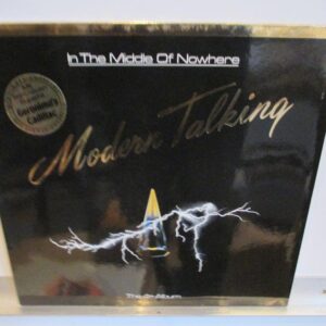 Modern Talking – In The Middle Of Nowhere (The 4th Album)