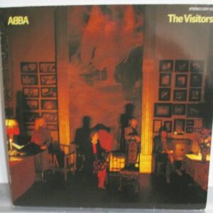 ABBA – The Visitors