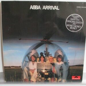 ABBA – Arrival