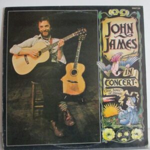 John James – Live In Concert