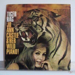 Jo Ann Castle – Tiger Rag