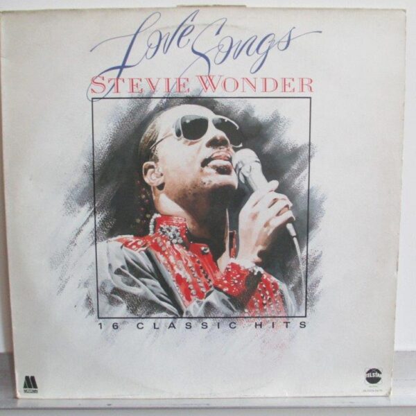 Stevie Wonder Love Songs Hifi Audio Mix