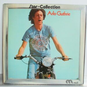 Arlo Guthrie – Star-Collection