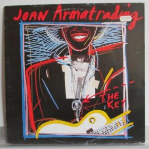Joan Armatrading – The Key