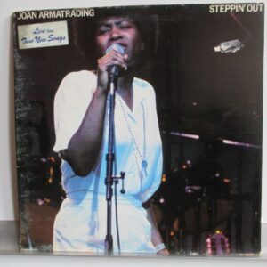 Joan Armatrading – Steppin' Out