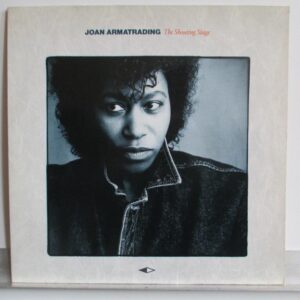 Joan Armatrading – The Shouting Stage