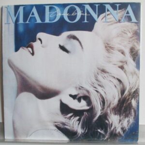 Madonna – True Blue