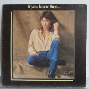 Suzi Quatro – If You Knew Suzi...